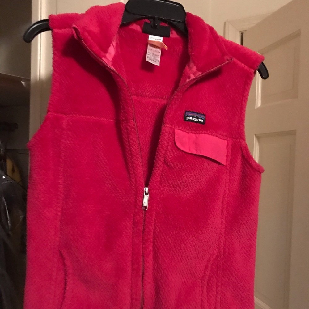 Patagonia Vest size medium